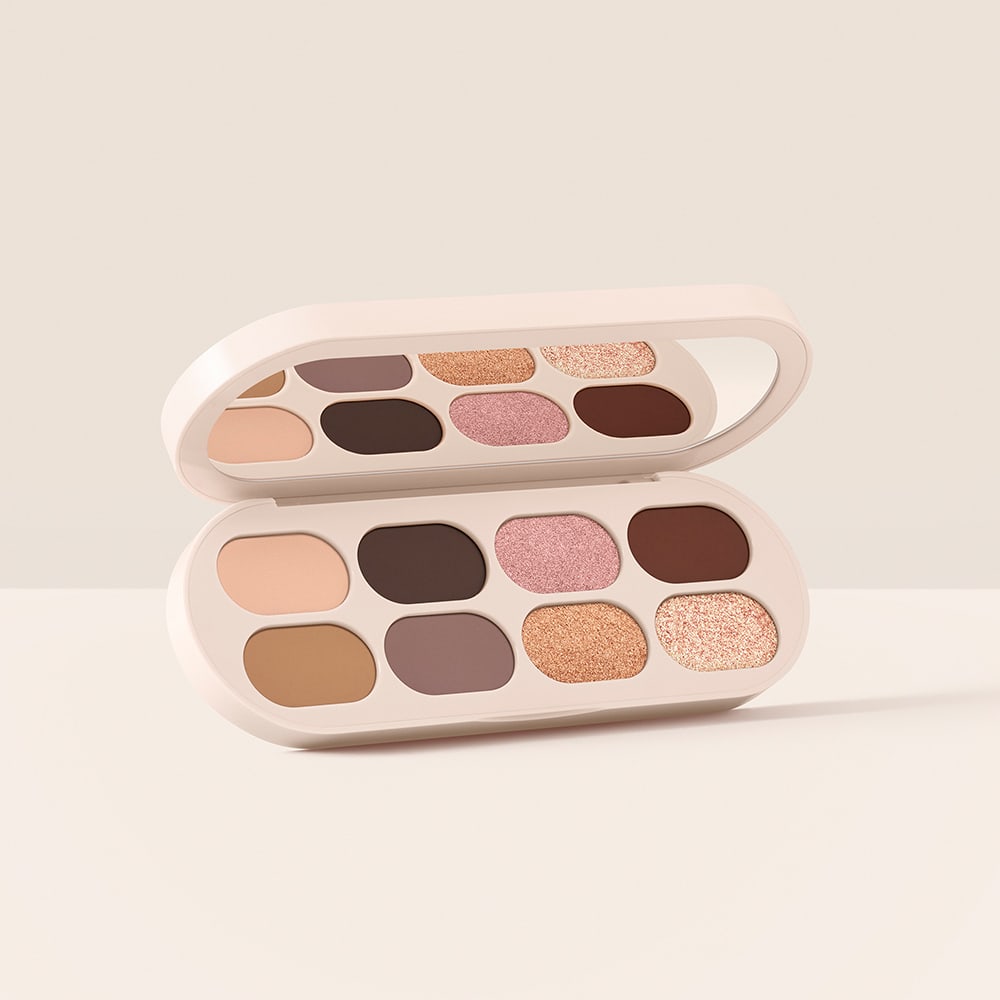 EYE SHADOW BROWN EYE PALETTE (PALETA DE SOMBRAS)